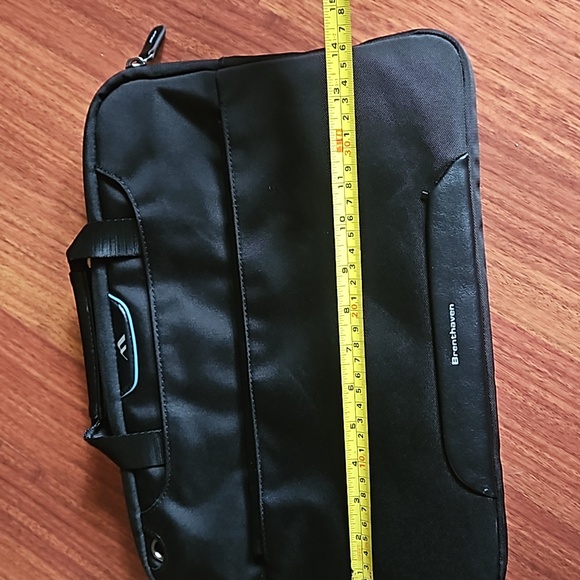 Brenthaven Elliot Lap Top Sleeve Case Fully Padded Protection up to 4' Drop NWOT - Picture 11 of 15